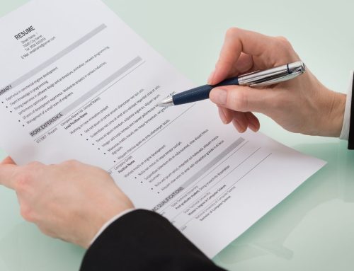 How to Write the Perfect Resume