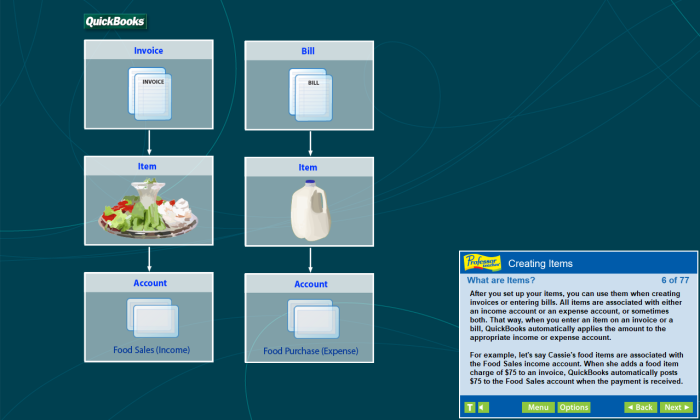 Learn the ins and outs of QuickBooks Pro 2020 with Professor Teaches interactive training